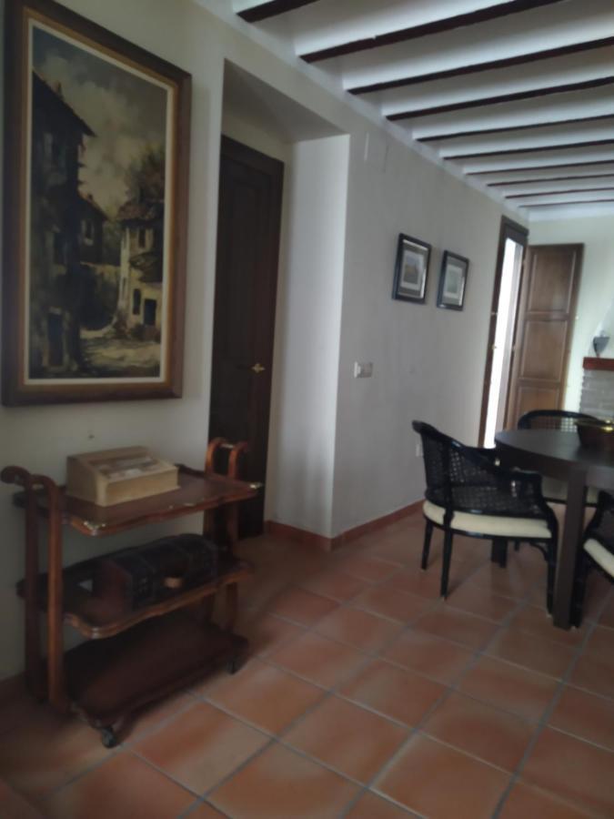 Casa Rural Casa Sagasta Elche de la Sierra Exteriör bild